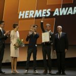 Sumitomo Cyclo Drive Germany gewinnt den Hermes Award 2022