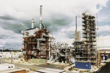 Neue Gasproduktion für Bayer und RWE-DEA