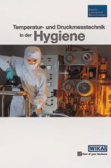 Hygienegerechte Prozess-instrumentierung