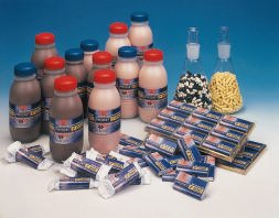 Protein-Hydrolysat auf Milchbasis