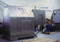 Kammerfilterpresse mit bis zu 100 bar Filtrationsdruck