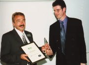 Eurotherm gewinnt European Award