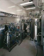 2000-Liter-Fermenter für Biopharmazeutika