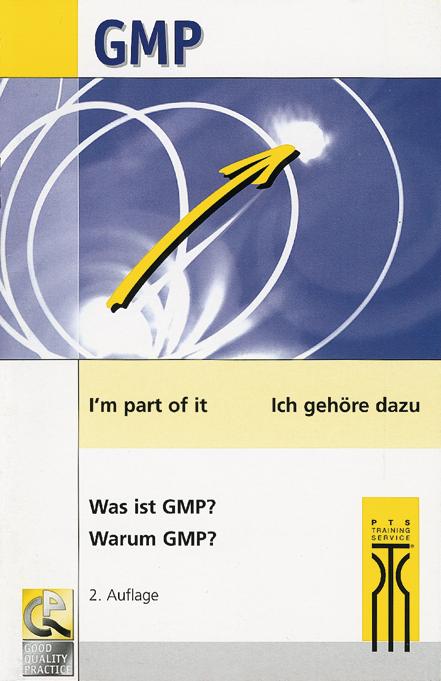 Broschüre gibt GMP-Überblick