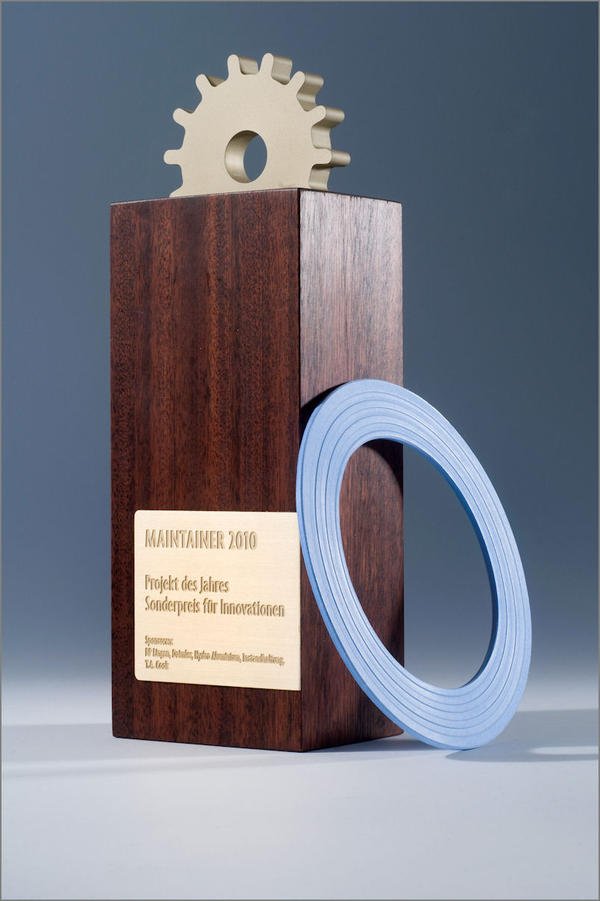 Maintainer Award 2010