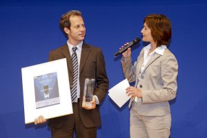 InvenSor gewinnt Intersolar Award 2010