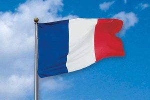 Frankreich wird Partnerland