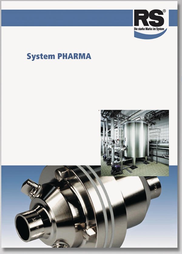 Broschüre Pharmatechnik