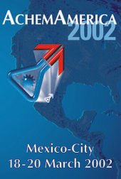 Erste Achemamerika im März 2002