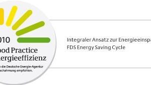 Freudenberg erhält Energieeffizienz-Auszeichnung