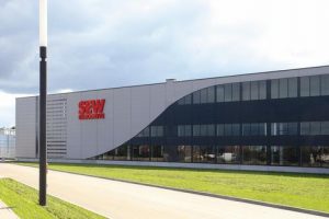 SEW-Eurodrive eröffnet neues Großgetriebewerk