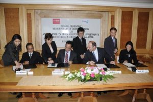 BASF und Petronas planen gemeinsame Produktion in Malaysia