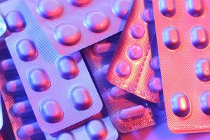 Forschende Pharmaindustrie blickt skeptisch in die Zukunft