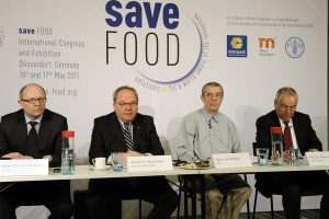 Initiative gegen weltweite Nahrungsmittelverluste