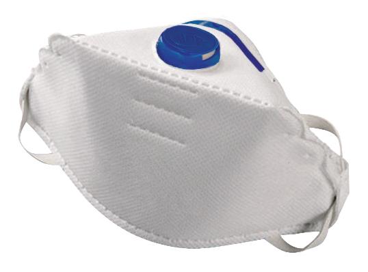 Atemschutzmasken im 3-D-Design