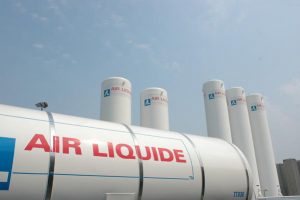MPG bezieht tiefkalt verflüssigte Gase von Air Liquide