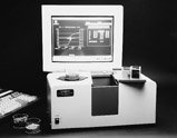 Spektrophotometer als Referenzgerät