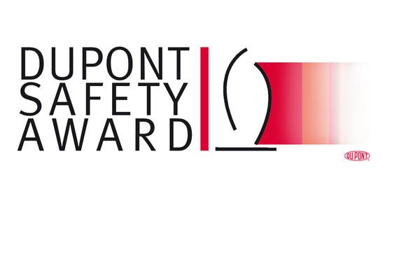 Mitmachen bei den 10. DuPont Safety Awards