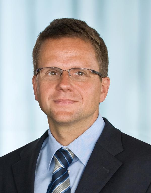 Terwiesch wird Vorstandsvorsitzender der deutschen ABB