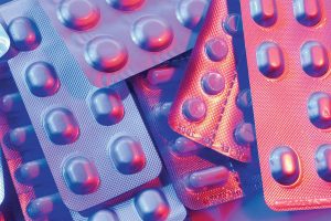 Inhaltsstoffe von Tabletten schnell erfassen