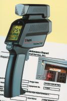 Infrarot-Handthermometer mit Fotofunktion