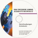 EM-Technik-Katalog auf CD-ROM