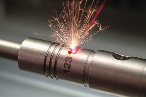 Laserbeschrifter für anspruchsvolle Materialien
