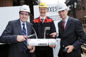 Lanxess erweitert Mentholanlage in Krefeld
