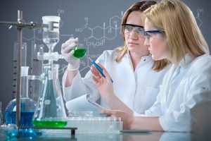 Forschungsetat der Chemie steigen auf fast 10 Milliarden Euro