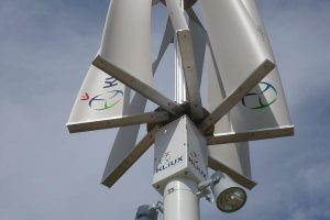 Flexible Energieerzeugung mit kleinen Windkraftanlagen