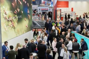 Logimat erzielt bestes Ergebnis seit Bestehen der Messe