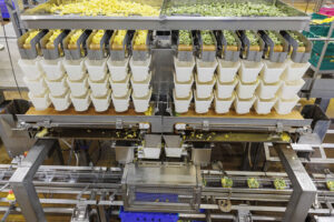 Lineare Frischproduktwaagen steigern Produktivität