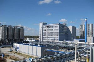 Inbetriebnahme einer PET-MTR-Anlage in Kaliningrad
