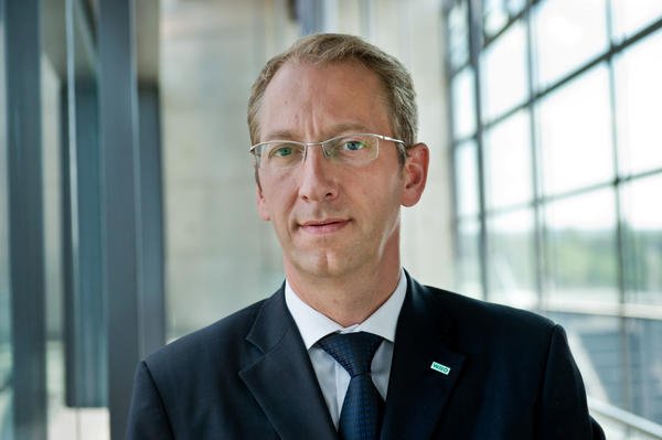 Gilbert Faul in den Vorstand von Wilo SE berufen