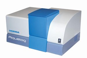 Fluoreszenzspektrometer zur Wasseranalytik