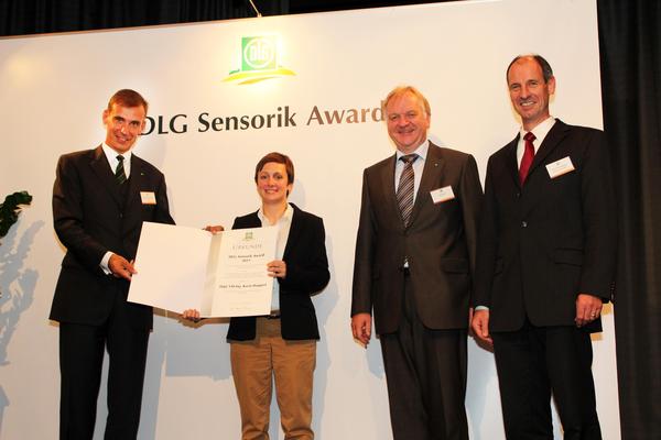DLG Sensorik Award