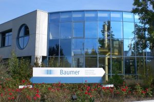 Baumer optimiert Vertrieb in Deutschland