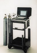 Portables Rauchgasanalysegerät