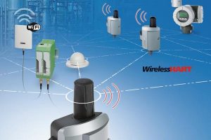 WirelessHart-Adapter für die Prozesstechnik WirelessHart adapter for process technology