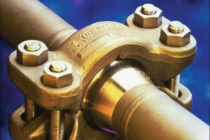 Kupplungen für Rohrsysteme Couplings for pipe systems