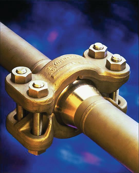 Kupplungen für Rohrsysteme Couplings for pipe systems