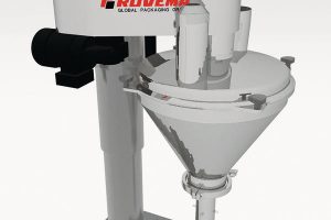 Schneckendosierer im Hygienedesign Auger feeder for very high requirements