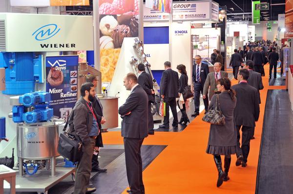 ProSweets Cologne 2012
