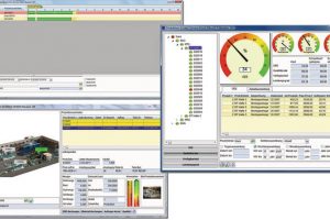 Online-Monitoring in der Produktion