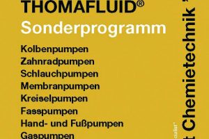Handbuch zum umfangreichen Pumpenprogramm