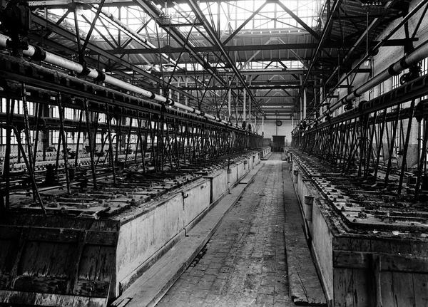 100 Jahre Chlorproduktion in Leverkusen