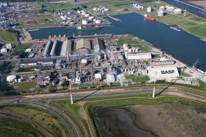 BASF baut Anlage zur Butadien-Extraktion
