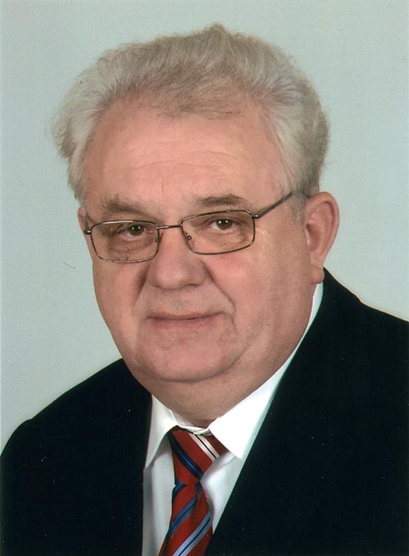 Helmut Gerstberger gestorben