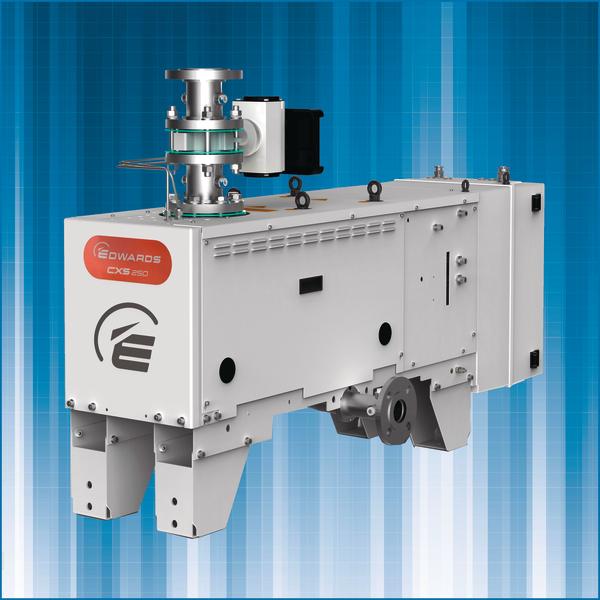 Robuste Vakuumpumpe für raue Bedingungen Robust vacuum pump for harsh environments