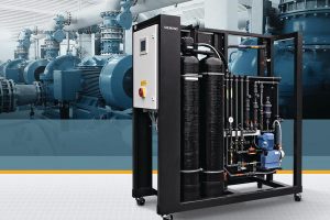 Elektrolyse-Anlagen zur Wasserdesinfektion Electrolyzer system for water disinfection